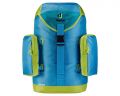 Рюкзак DEUTER Lake Placid цвет 1344 azure-petrol Городской