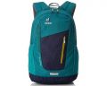 Рюкзак DEUTER StepOut 16 цвет 3231 navy-alpinegreen Городской