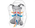 Рюкзак DEUTER AC Lite 14 SL колір 5026 maron Для походів