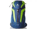 Рюкзак DEUTER AC Lite 18 колір 3206 midnight-kiwi Для походів