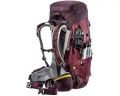 Рюкзак DEUTER Futura 28 SL цвет 5525 aubergine-maron Для походов