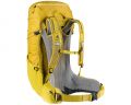 Рюкзак DEUTER Futura 32 цвет 8206 turmeric-greencurry Для походов