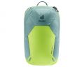 Рюкзак DEUTER Speed Lite 17 цвет 2807 jade-citrus Для походов