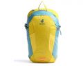 Рюкзак DEUTER Speed Lite 20 цвет 2334 greencurry-slateblue Для походов