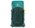 Рюкзак DEUTER Speed Lite 24 SL цвет 2235 forest-alpinegreen Для походов