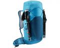 Рюкзак DEUTER Speed Lite 30 колір 1361 azure-reef Для походів