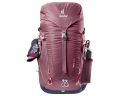 Рюкзак DEUTER Trail 20 SL колір 5322 maron-navy Для походів