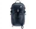 Рюкзак DEUTER Trail 25 цвет 7411 black-shale Для походов