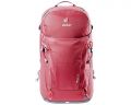 Рюкзак DEUTER Trail 26 колір 5425 cranberry-graphite Для походів