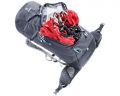 Рюкзак DEUTER Trail 28 SL колір 4701 graphite-black Для походів