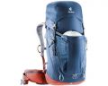 Рюкзак DEUTER Trail Pro 34 SL цвет 3523 midnight-maron Для походов