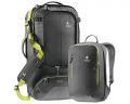 Рюкзак DEUTER Transit 65 колір 4220 anthracite-moss Для подорожей