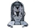 Рюкзак DEUTER Traveller 70+10 цвет 7400 black-silver Для путешествий