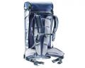 Рюкзак DEUTER Gravity Haul 50 цвет 3400 navy-granite Для скалолазания