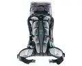 Рюкзак DEUTER Rise 32+ SL колір 5207 maron-ivy Для скі-туру