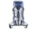 Рюкзак DEUTER Rise 34+ цвет 3130 steel-navy Для ски-тура