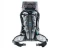 Рюкзак DEUTER Rise 34+ колір 7403 black-graphite Для скі-туру