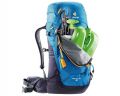 Рюкзак DEUTER Rise Lite 26 SL колір 3369 coolblue-blueberry Для скі-туру