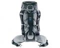 Рюкзак DEUTER Rise Lite 28 цвет 7403 black-graphite Для ски-тура