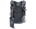 Рюкзак DEUTER Ascender 13 колір 7000 black Для трейлранінгу