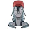 Рюкзак DEUTER Aircontact 40+10 SL цвет 5214 redwood-teal Для трекинга