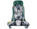 Рюкзак DEUTER Aircontact 45+10 колір 2313 moss-navy Для треккінгу