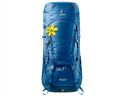 Рюкзак DEUTER Aircontact 50+10 SL цвет 3399 steel-midnight Для трекинга