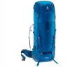 Рюкзак DEUTER Aircontact 60+10 SL цвет 3399 steel-midnight Для трекинга