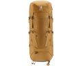Рюкзак DEUTER Aircontact Core 40+10 колір 6318 almond-teal Для треккінгу