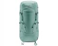 Рюкзак DEUTER Aircontact Core 45+10 SL колір 2444 jade-graphite Для треккінгу