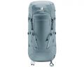 Рюкзак DEUTER Aircontact Core 45+10 SL цвет 4219 shale-ivy Для треккинга