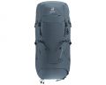 Рюкзак DEUTER Aircontact Core 50+10 цвет 4409 graphite-shale Для трекинга