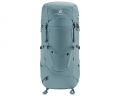 Рюкзак DEUTER Aircontact Core 55+10 SL цвет 4219 shale-ivy Для треккинга