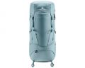 Рюкзак DEUTER Aircontact Core 65+10 SL колір 4219 shale-ivy Для треккінгу