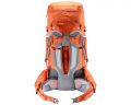 Рюкзак DEUTER Aircontact Core 65+10 SL цвет 9409 paprika-graphite Для треккинга