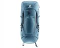 Рюкзак DEUTER Aircontact Lite 40 + 10 колір 1374 atlantic-ink Для треккінгу