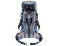 Рюкзак DEUTER Aircontact Lite 40 + 10 колір 7319 black-marine Для треккінгу