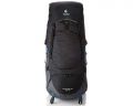 Рюкзак DEUTER Aircontact Lite 40+10 цвет 7403 black-graphite Для треккинга