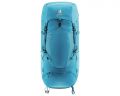 Рюкзак Deuter Aircontact Lite 45+10 SL цвет 3249 lagoon-ivy (3340223 3249)