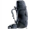 Рюкзак Deuter Aircontact Lite 45+10 SL цвет 7403 black-graphite (3340223 7403)