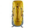 Рюкзак Deuter Aircontact Lite 50 + 10 (8205) turmeric-teal