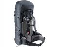 Рюкзак Deuter Aircontact Pro 75+10 цвет 7000 black (3370125 7000)