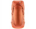 Рюкзак Deuter Aircontact Ultra 45+5 SL sienna-paprika (5911)