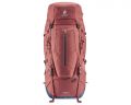 Рюкзак Deuter Aircontact X 60+15 SL redwood-ink (5335)
