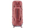 Рюкзак Deuter Aircontact X 80+15 SL redwood-ink (5335)