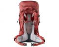 Рюкзак Deuter Futura Air Trek 45 + 10 SL (5574) redwood-lava