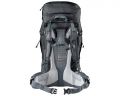Рюкзак Deuter Futura Air Trek 45 + 10 SL (7403) black-graphite