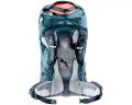 Рюкзак Deuter Futura Air Trek 50+10 atlantic-ink (1374)