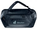 Сумка DEUTER AViANT Duffel Pro 60 цвет 7000 black Для путешествий