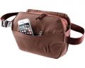 Сумка через плечо DEUTER Passway 2 цвет 6507 raisin-caspia